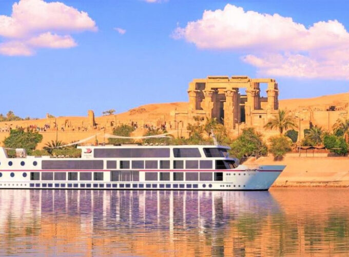 Crociera sul nilo da Luxor a abu simbel