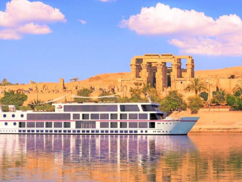 Crociera sul nilo da Luxor a abu simbel