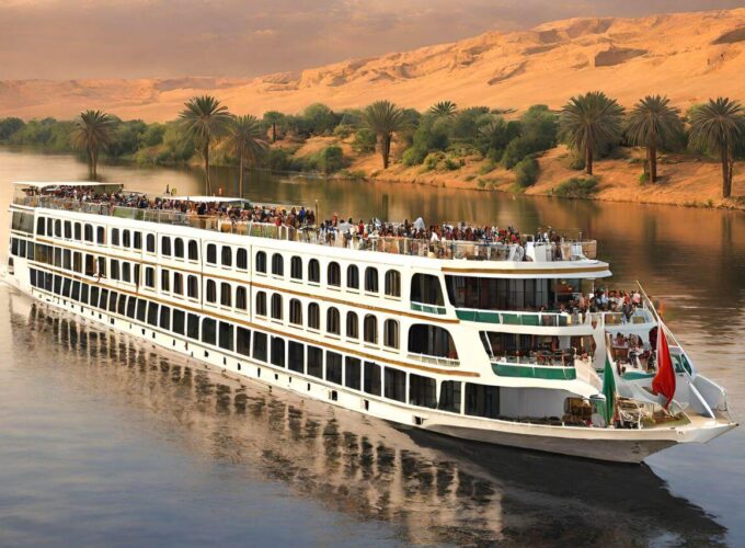 Crociera sul Nilo da Sharm El Sheikh