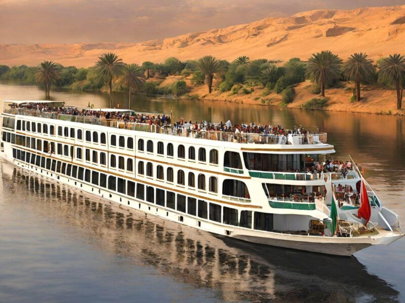Crociera sul Nilo da Sharm El Sheikh