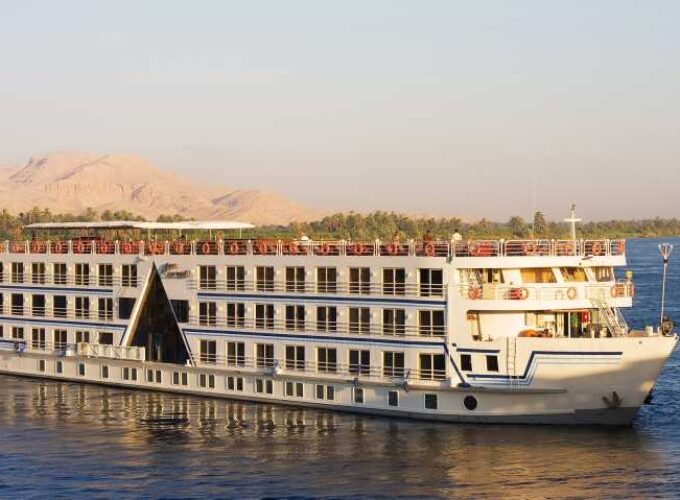 Crociera sul Nilo e Piramidi Egitto