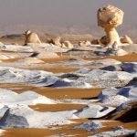 Deserto Bianco e Nero Egitto