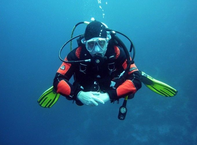 Sharm el sheikh scuba diving