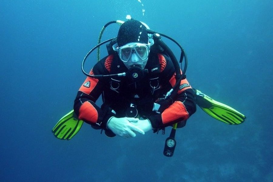 Sharm el sheikh scuba diving