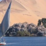 Il Lago Nasser - Lago Nasser dove si trova