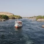 La storia del fiume del Nilo