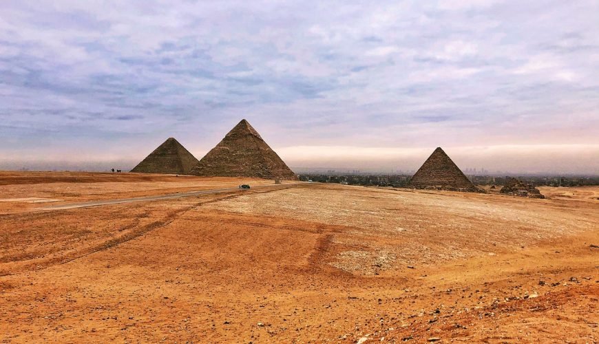 Piana di Giza