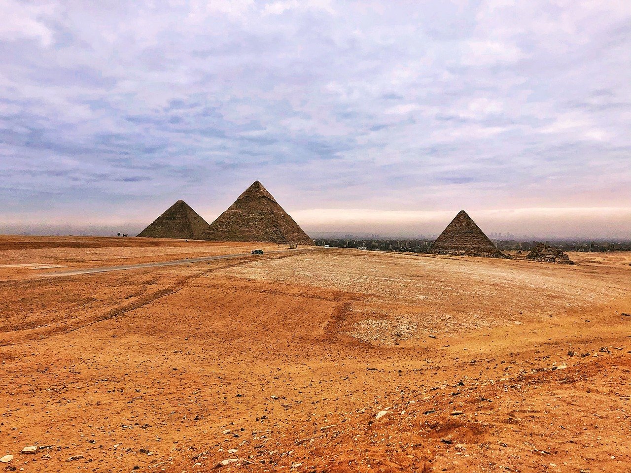 Piana di Giza
