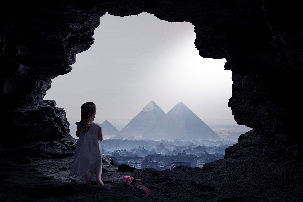 Meraviglie Giza: una guida completa