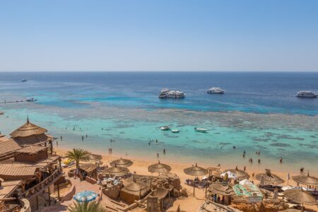 Sharm El Sheikh città: La Perla del Mar Rosso
