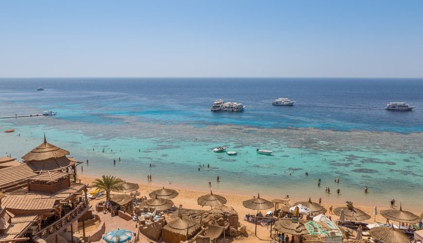 Sharm El Sheikh città