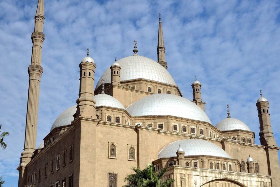 Tour to egyptian museum