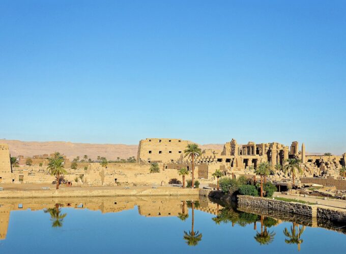 Crociera sul Nilo con Jasmine Dahabiya