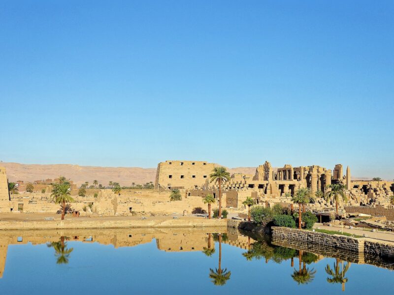 Cairo e Luxor escursione in aereo da Sharm el Sheikh 2 giorni