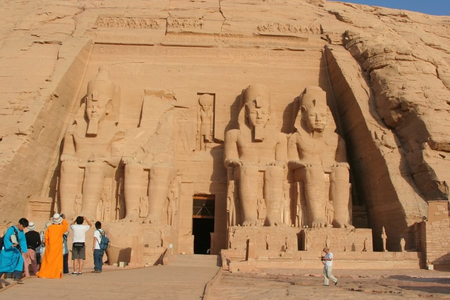 Escursione ad Abu Simbel da Assuan