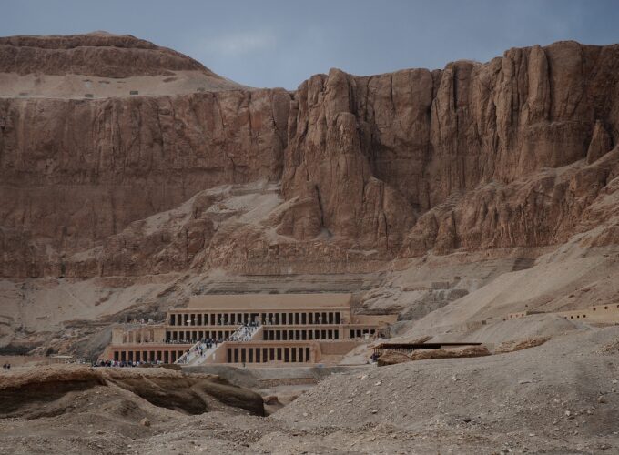 Escursione Luxor da Marsa Alam