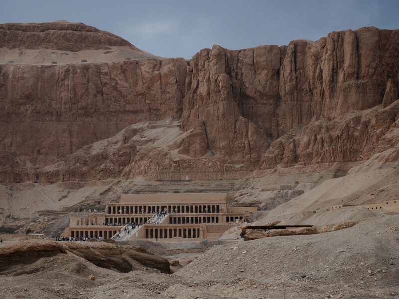 Escursione Luxor da Marsa Alam