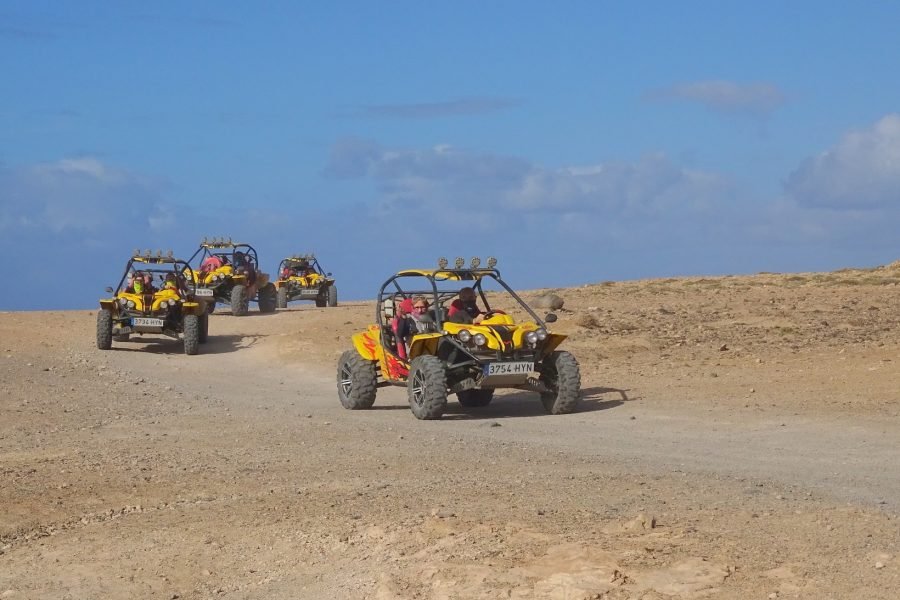 Buggy Sharm el Sheikh - Escursioni nel deserto Sharm