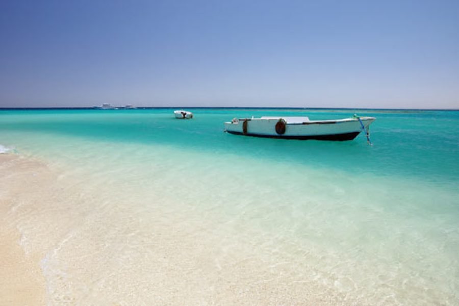 White island sharm el sheikh -  Ras Mohammed snorkeling boat trip