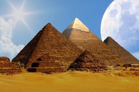 Tour Piramidi Egitto 4 giorni