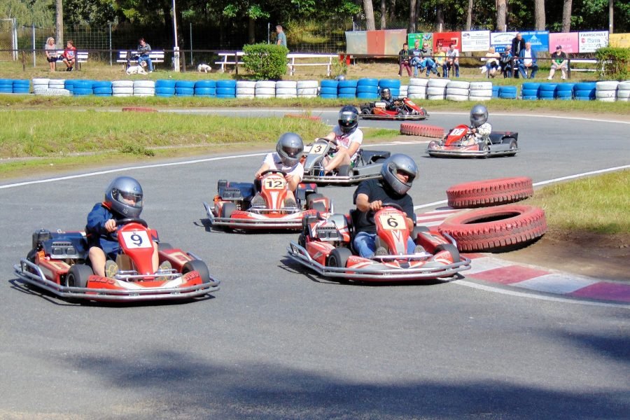 Escursione Ghibli karting a Sharm El Sheikh