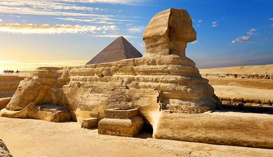 Sfinge Egitto