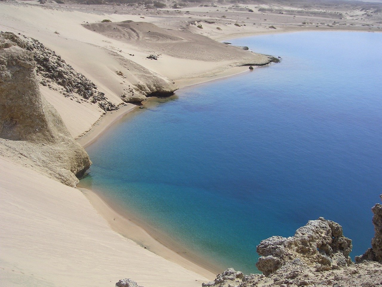 Ras Mohamed riserva naturale