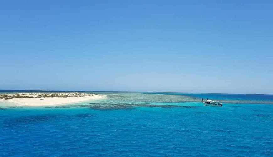 Isole di Hamata Marsa Alam