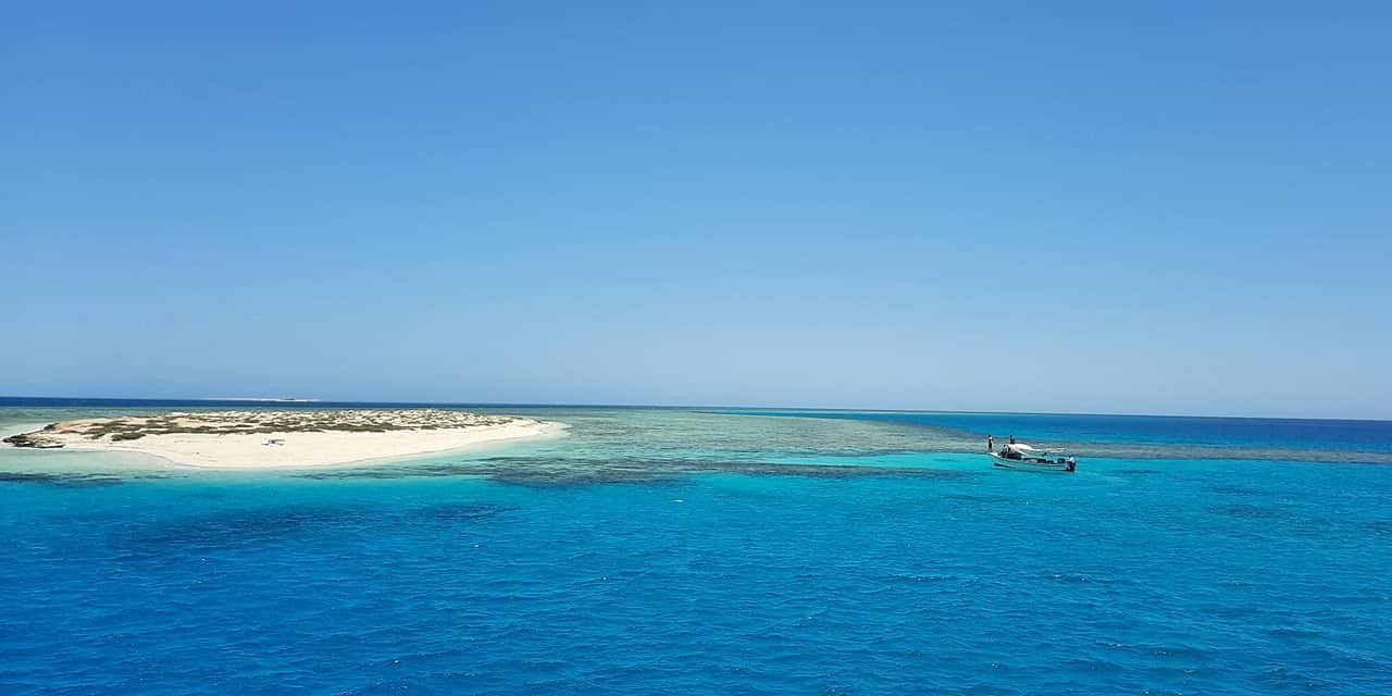 Isole di Hamata Marsa Alam