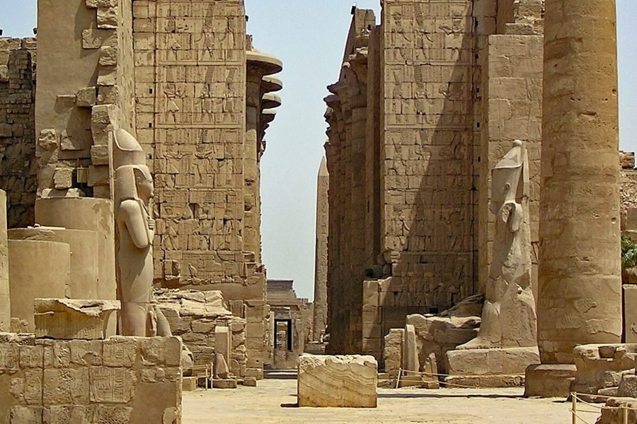 Gita di un giorno intero alle rive est e ovest di Luxor