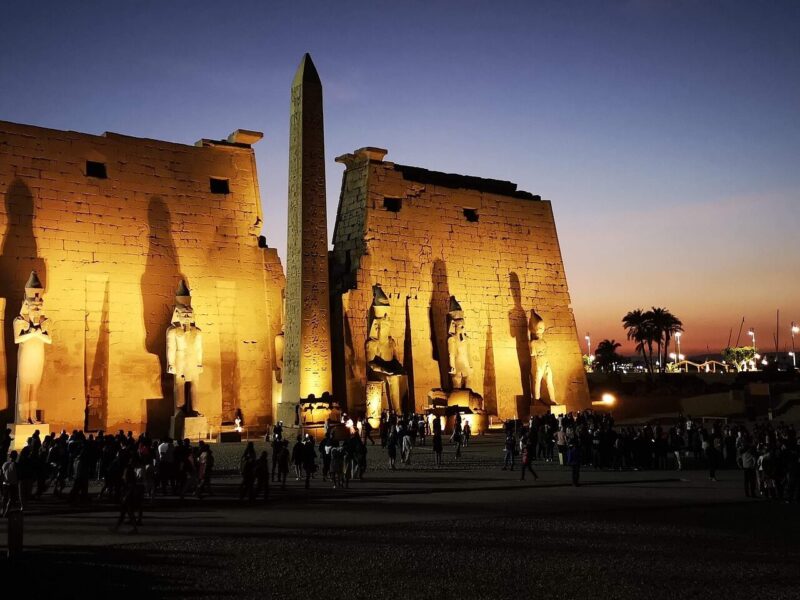 Escursione 2 giorni a Luxor da Marsa alam