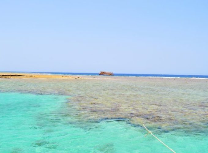 Escursione Marsa Mubarak - Marsa Mubarak beach