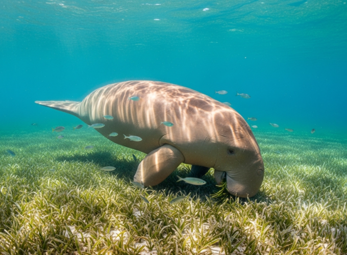 Snorkeling a Marsa Mubarak da Port Ghalib