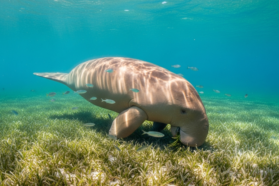 Snorkeling a Marsa Mubarak da Port Ghalib