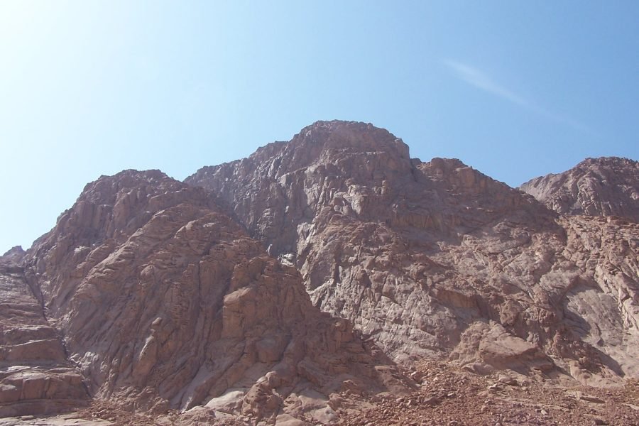 Mount Sinai Tour from Sharm El Sheikh