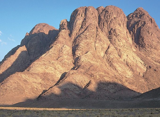 Escursione Sinai da Sharm