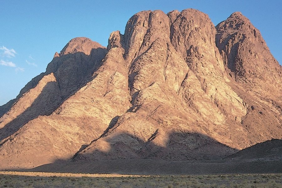 Escursione Sinai da Sharm