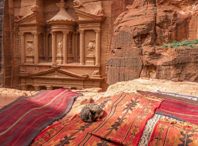 Escursione a petra da Sharm El Sheikh col traghetto