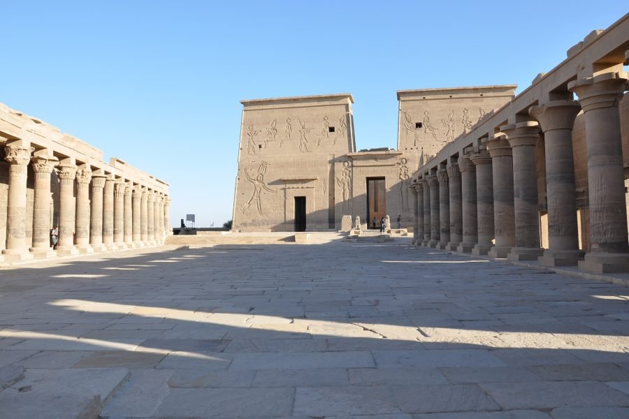 Tour tempio di iside a file ad Assuan - Visita al tempio di Philae