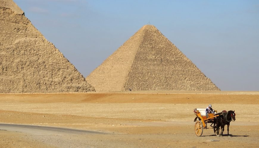 Piramide di Micerino: la più piccola delle piramidi di Giza