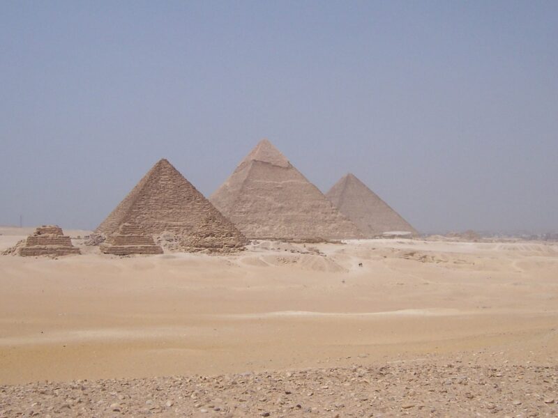 Crociera Nilo 5 giorni e cairo da hurghada