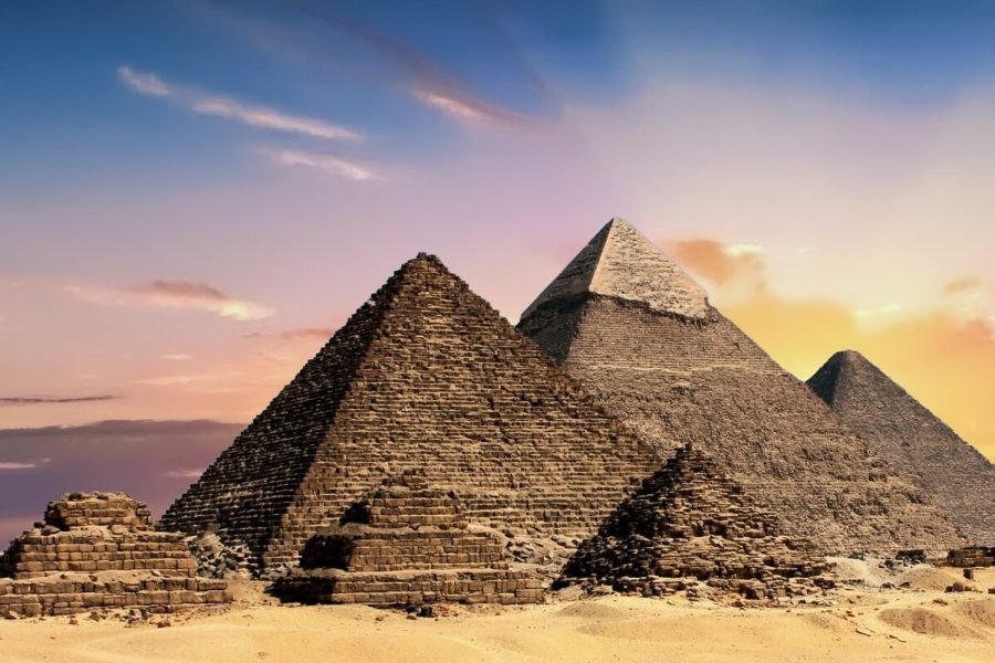 Cairo by plane from sharm el sheikh 2 days