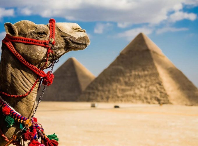 Tour Privato Piramidi e Grande Museo Egizio da Sahl Hasheesh