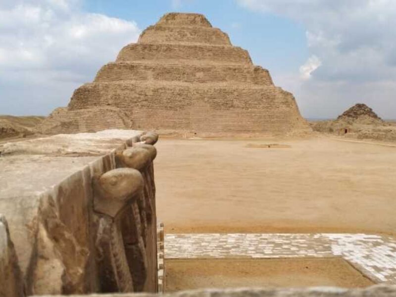 Tour Cairo e Alessandria 5 giorni