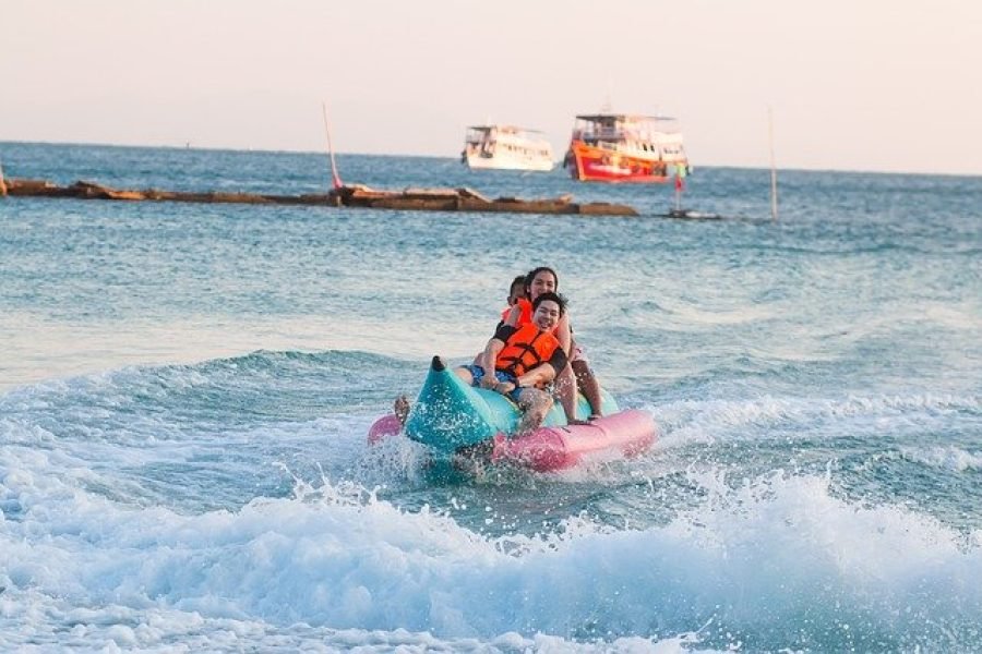 banana boat adventure sharm el sheikh - Water sports