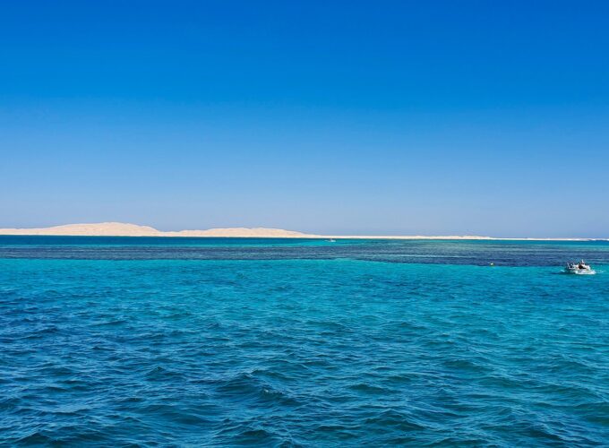 Escursione isole Hamata - Escursioni snorkeling Marsa Alam