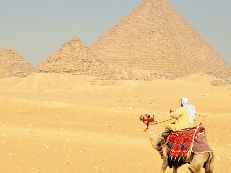 Escursione da Sharm al Cairo in Bus