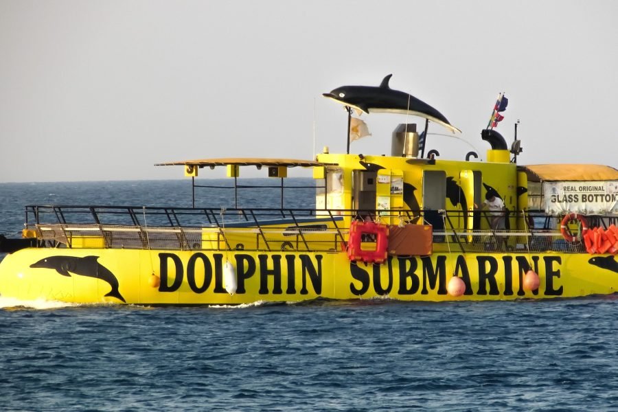 seascope submarine sharm el sheikh