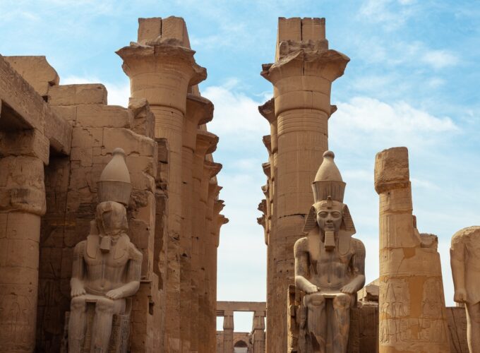 Escursione Luxor da Sharm el Sheik in aereo