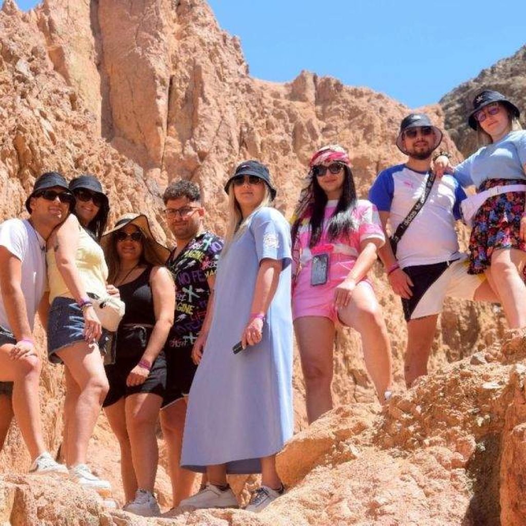 ColoredCanyon,BlueHoleandDahabTourfromSharmElSheikh-Klook